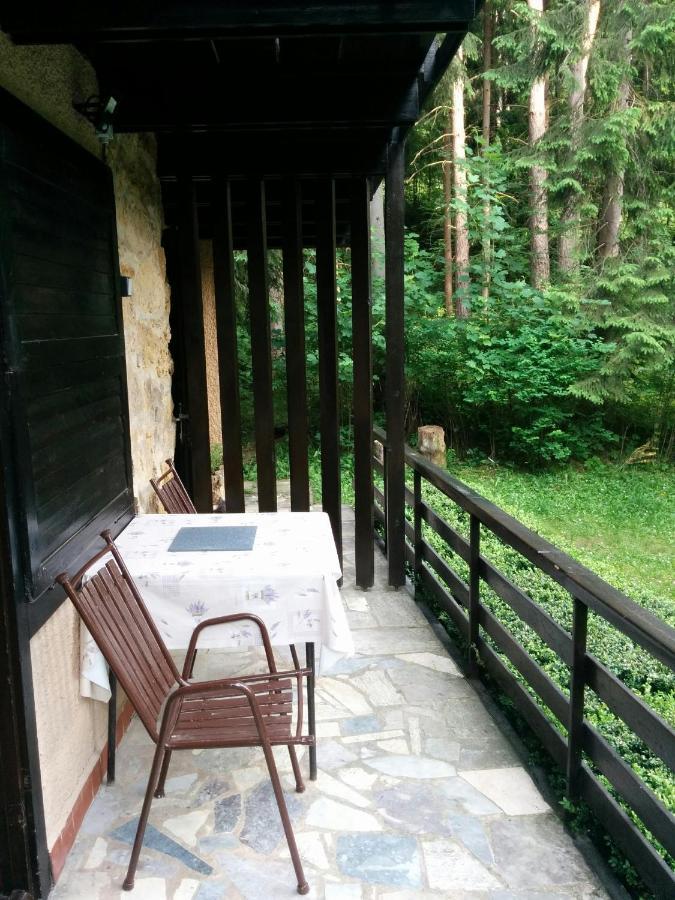 Chata Nika Ruzomberok Exteriör bild