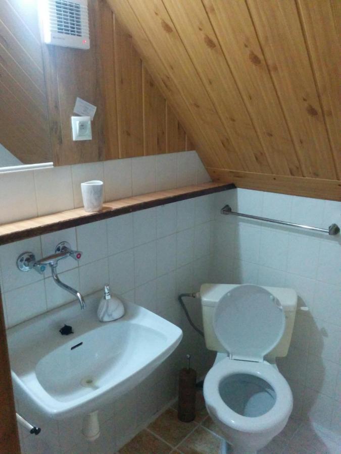 Chata Nika Ruzomberok Exteriör bild