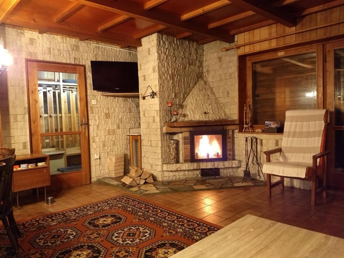 Chata Nika Ruzomberok Exteriör bild